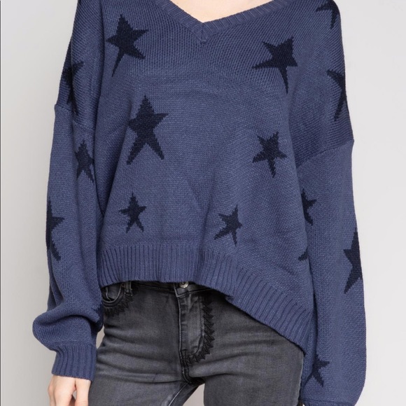 STAR GAZER Printed Sweater - Picture 16 of 16